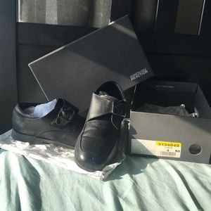 Black Kenneth Cole-Boys